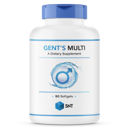 Мужские витамины SNT Gent's Multi (90 капс)