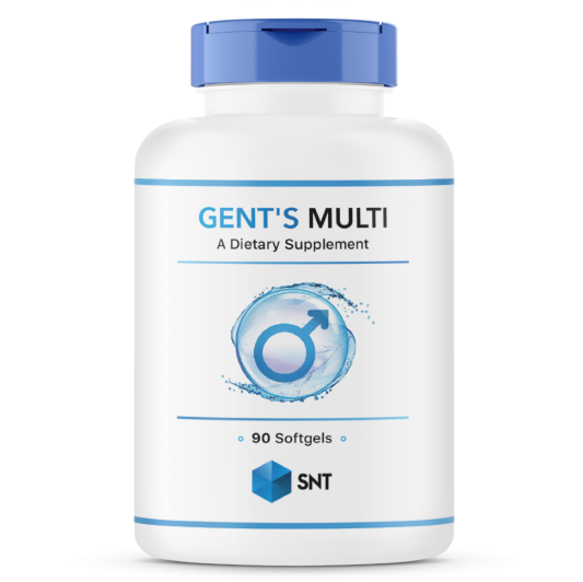 SNT Gent's Multi (90 капс)