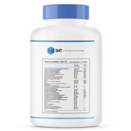 Мужские витамины SNT Gent's Multi (90 капс)