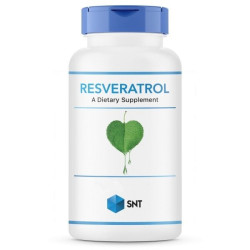Антиоксидант SNT Resveratrol (90 капс)