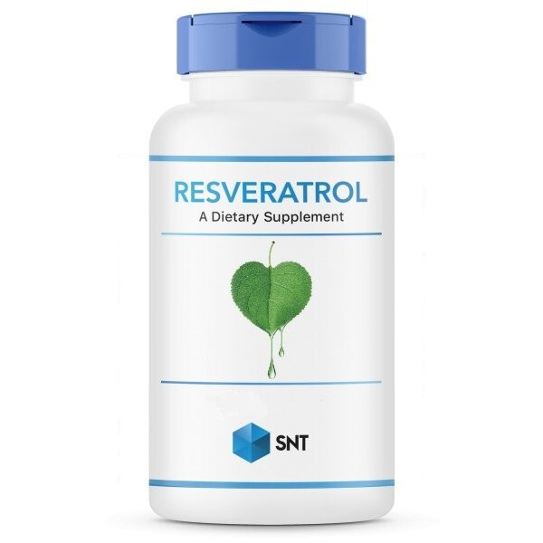 SNT Resveratrol (90 капс)