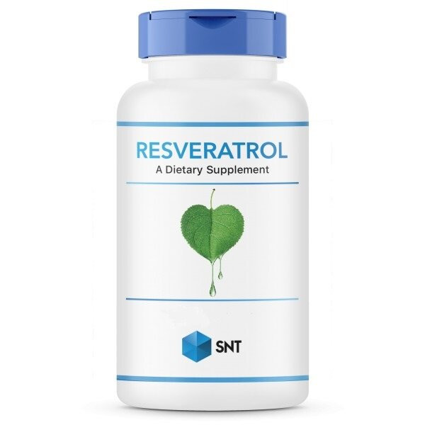 Антиоксидант SNT Resveratrol (90 капс)