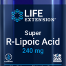 Антиоксидант Life Extension Super R-Alpha Lipoic Acid (60 вег.капс)