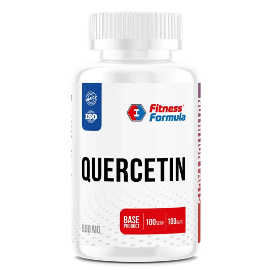ФитнесФормула Quercetin (100 капс)