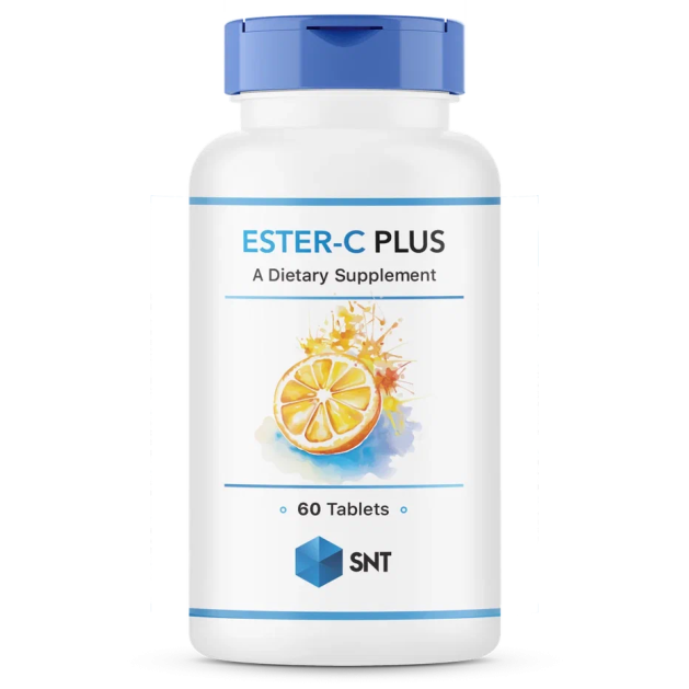SNT Ester-C Plus (60 табл)