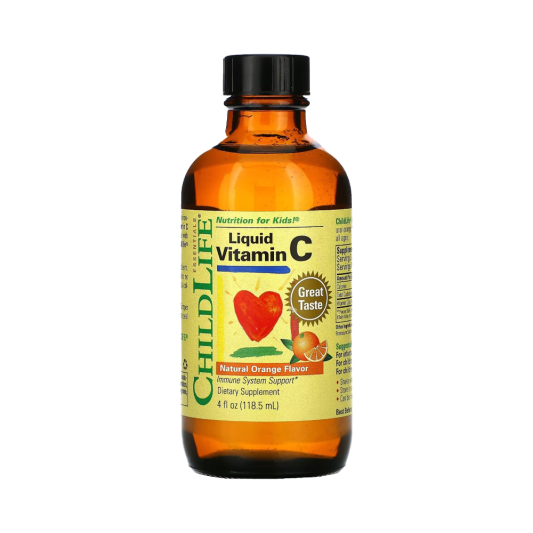 ChildLife Vitamine С 250 мг (118 мл)