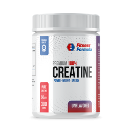 ФитнесФормула 100% Creatine (300 гр)
