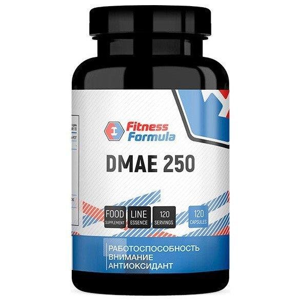 ФитнесФормула DMAE 250 (120 капс)