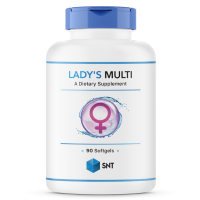 Женские витамины SNT Lady's Multi (90 капс)
