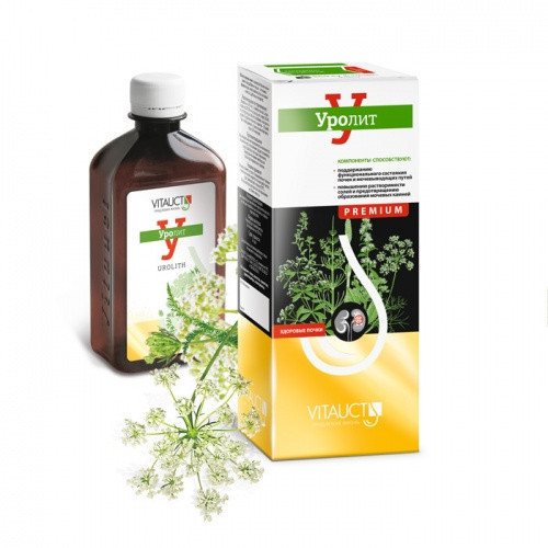 VITAUCT УРОЛИТ Premium (250 мл)