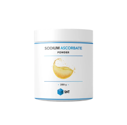 Витамины SNT Sodium Ascorbate (200 гр)