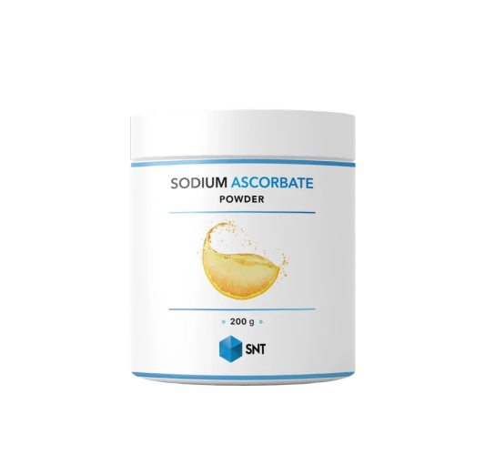 Витамины SNT Sodium Ascorbate (200 гр)