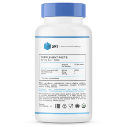 SNT Vitamin C 900 мг (90 табл)