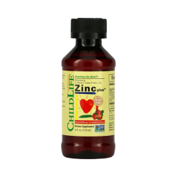 ChildLife Zinc Plus™ (118 мл)