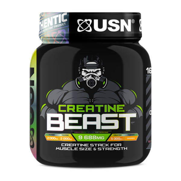 USN Creatine BEAST (960 гр)