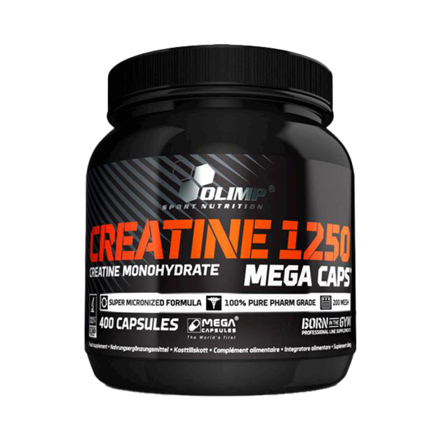 OLIMP Creatine Mega Caps (400 капс)