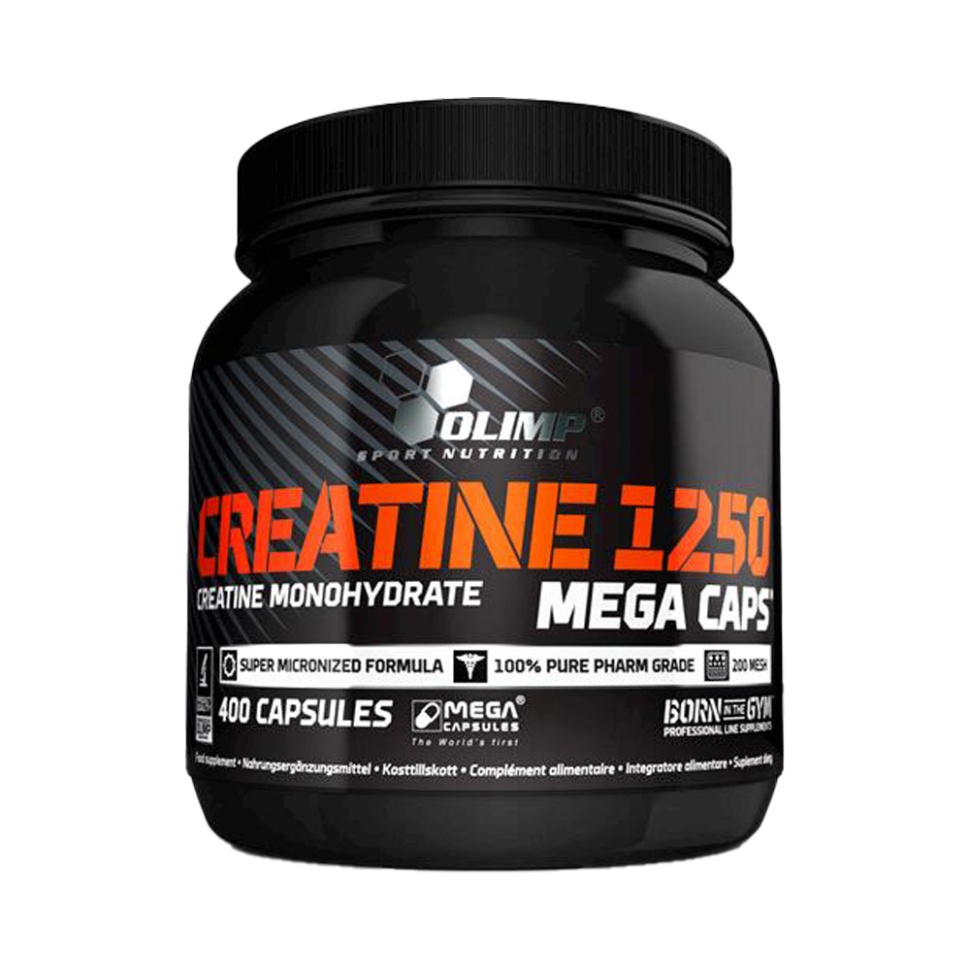OLIMP Creatine Mega Caps® (400 капс)