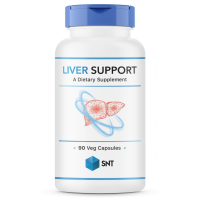 Поддержка печени SNT Liver Support (90 вег.капс)