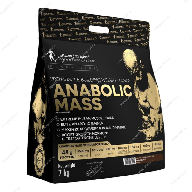 Kevin Levrone LevroAnabolic MASS (7000 гр)