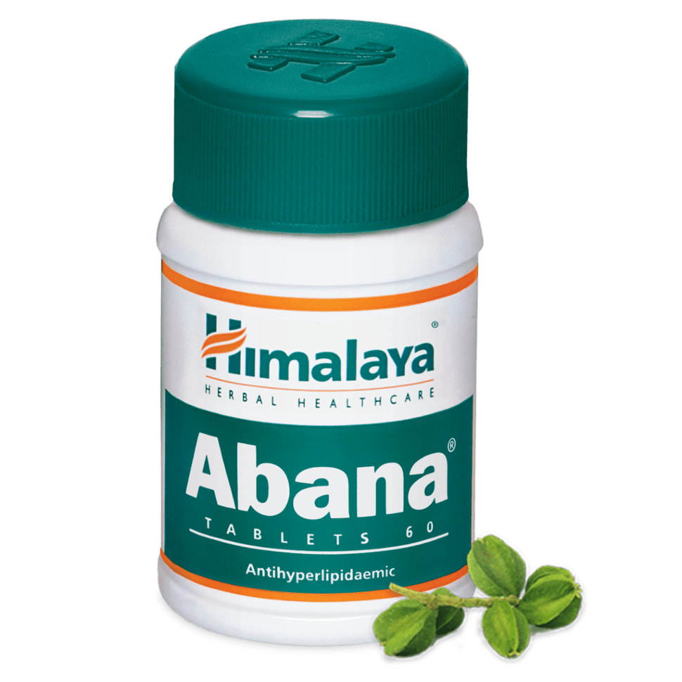 Himalaya™ Abana® (60 табл)