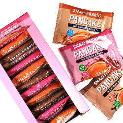 SNAQ FABRIQ Панкейк не глазированный (45 гр)