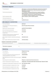 VITAUCT Бузина Иммуно (100 мл)