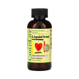 ChildLife IRON (118 мл)