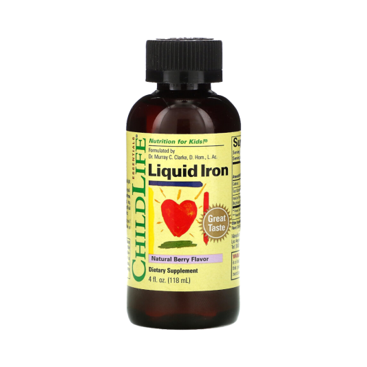 ChildLife IRON (118 мл)