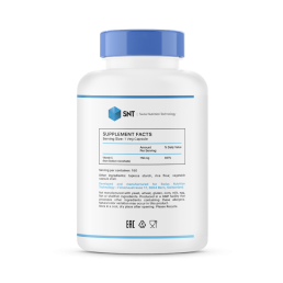 SNT Sodium Ascorbate (180 капс)