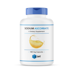SNT Sodium Ascorbate (180 капс)