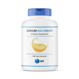 SNT Sodium Ascorbate (180 капс)