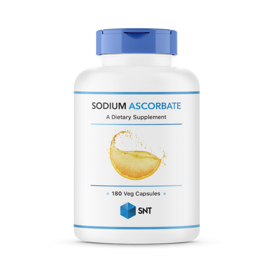 SNT Sodium Ascorbate (180 капс)
