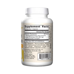 JARROW Curcumin Phytosome (60 вегкапс)