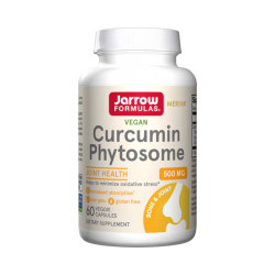 JARROW Curcumin Phytosome (60 вегкапс)