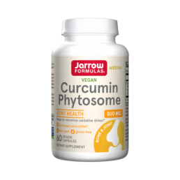 JARROW Curcumin Phytosome (60 вегкапс)