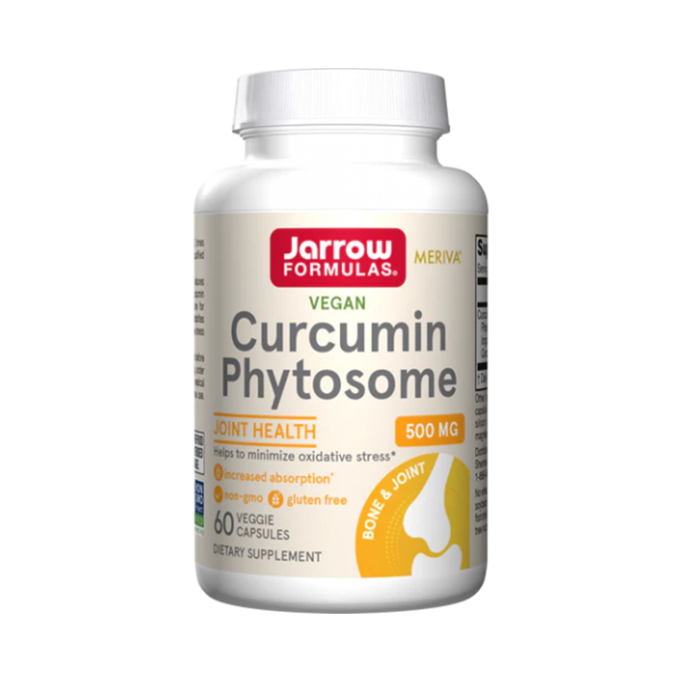 JARROW Curcumin Phytosome (60 вегкапс)