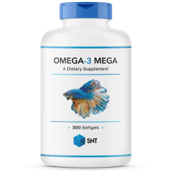 Жирные кислоты SNT Omega-3 MEGA (300 капс)