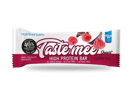 Nutriversum Tast mee High Protein Bar (50 гр)