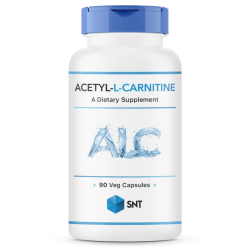 Для снижения веса SNT Acetyl L-Carnitine (90 капс)