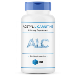 Для снижения веса SNT Acetyl L-Carnitine (90 капс)