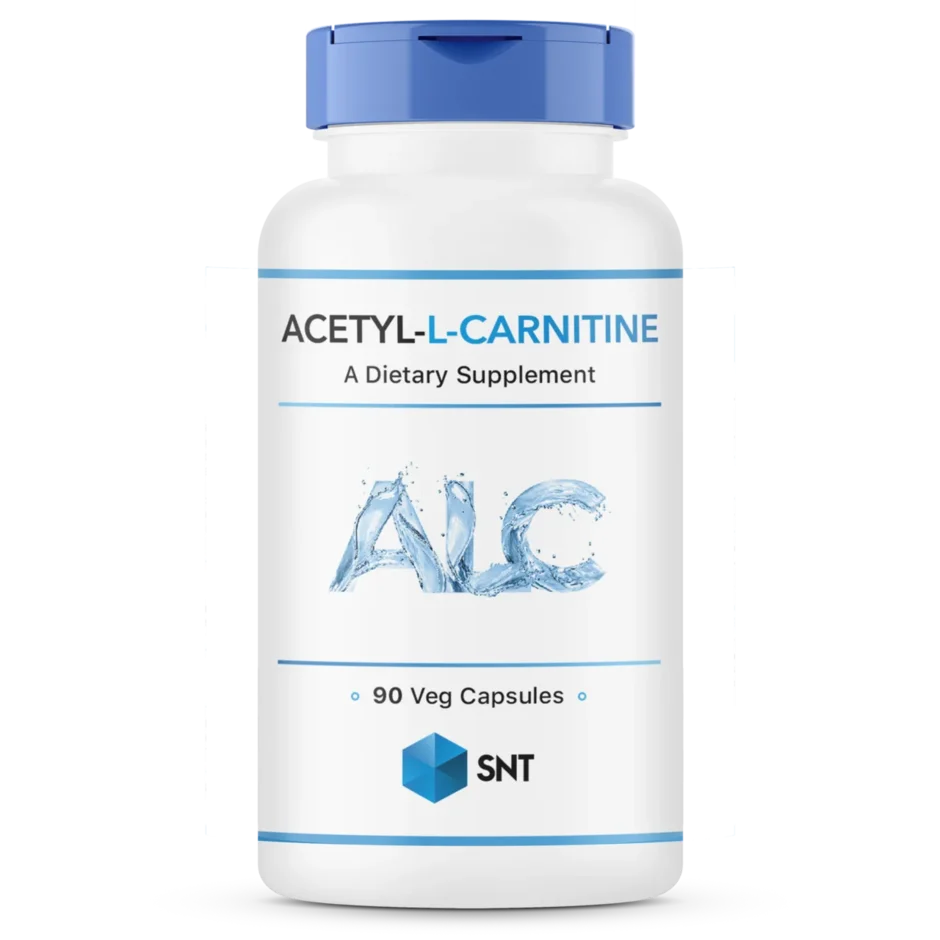 SNT Acetyl L-Carnitine (90 капс)