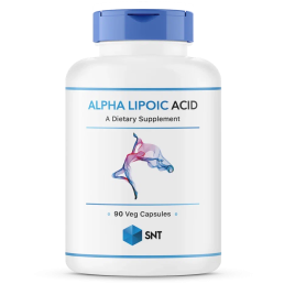 SNT Alpha Lipoic Acid 300 мг (90 вег.капс)
