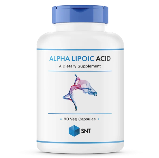 SNT Alpha Lipoic Acid 300 мг (90 вег.капс)