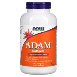 NOW ADAM SoftGels (180 капс)