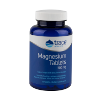 Trace Minerals Magnesium Tablets 300 мг (60 табл)