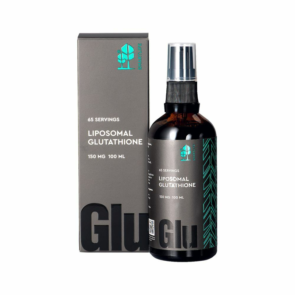 Smartlife Liposomal Glutathione (100 мл)