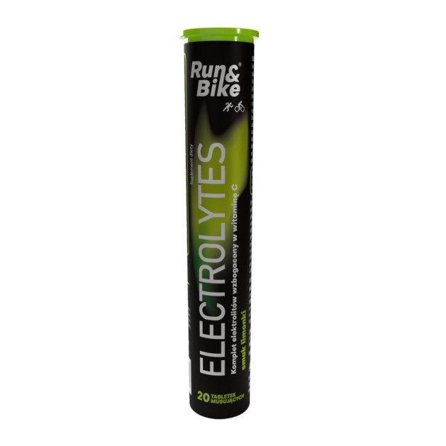 ActivLab Run&amp;Bike Electrolytes (20 шип.таб)