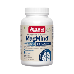 JARROW MagMind™ (90 капс)