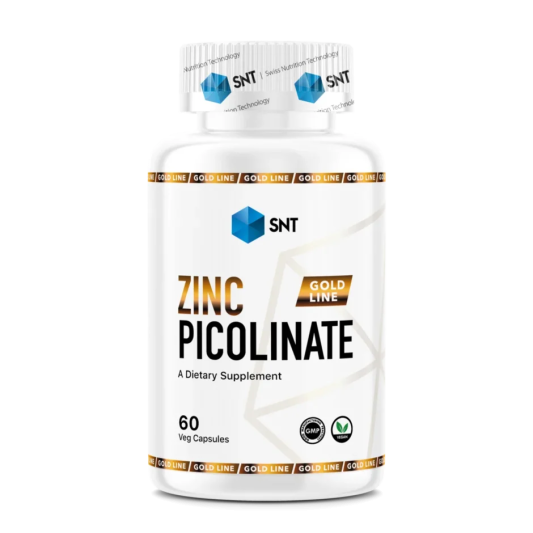 SNT Gold Line Zinc Picolinate (60 вегкапс)
