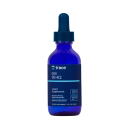 Trace® Minerals Ionic D3+K2 5000МЕ/100mcg (59 мл)